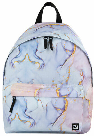 Рюкзак BRAUBERG универсальный, сити-формат, "Mineral", 20 литров, 41х32х14 см, 270791