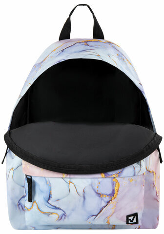 Рюкзак BRAUBERG универсальный, сити-формат, "Mineral", 20 литров, 41х32х14 см, 270791