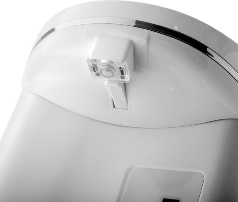 Термопот на 5,5 литров, 2 режима подачи воды BRAYER BR1091WH, 1450 Вт, 5 температурных режимов, белый