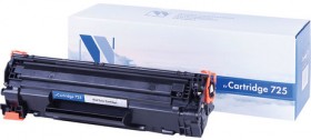 Картридж лазерный NV PRINT (NV-725) для CANON LBP6000/6020/6020B, ресурс 1600 стр.