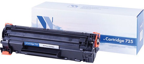 Картридж лазерный NV PRINT (NV-725) для CANON LBP6000/6020/6020B, ресурс 1600 стр.