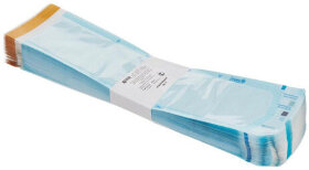 Пакет комбинированный самоклеящийся ВИНАР СТЕРИТ, комплект 100 шт., для ПАРОВОЙ/ГАЗОВОЙ стерилизации, 90х360 мм