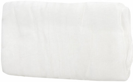 Марля медицинская отбеленная NEW LIFE отрез 3 м, плотность 36 (±2) г/м2, 94262