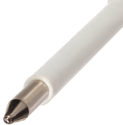 Стержень шариковый BRAUBERG 107 мм, с ушками, СИНИЙ, узел 0,7 мм, линия письма 0,35 мм, 170123