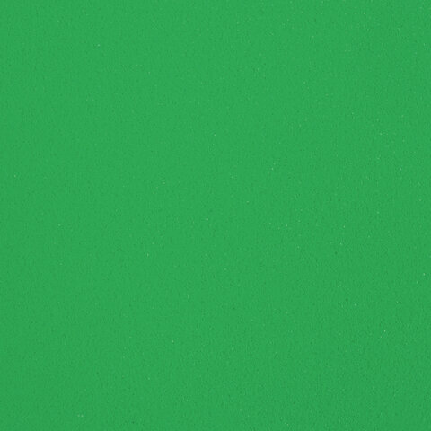 Пористая резина (фоамиран) для творчества, ЗЕЛЕНАЯ, 50х70 см, 1 мм, ОСТРОВ СОКРОВИЩ, 661685