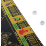 Игра настольная "Миллионер de LUXE", игровое поле, карточки, банкноты, жетоны, ORIGAMI, 01828