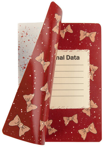 Тетрадь 40 л. в клетку обложка SoftTouch, бежевая бумага 70 г/м2, сшивка, А5 (147х210 мм), MISTER CAT, BRAUBERG, 403768