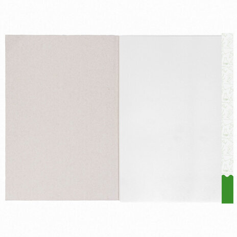 Папка для акварели БОЛЬШАЯ А2, 10 л., 200 г/м2, 400х590 мм, индивидуальная упаковка, BRAUBERG SCHOOL, 114297