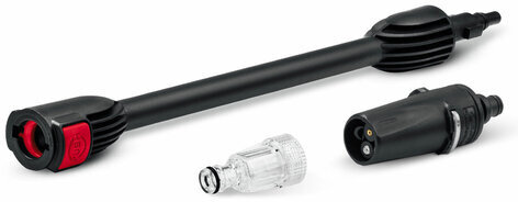 Минимойка ЗУБР АВД-160, мощность 2,1 кВт, давление 160 бар, шланг 5 м