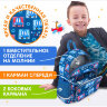 Рюкзак BRAUBERG KIDS PLAY детский, 1 отделение, 3 кармана, "Cars", 29х23х12 см, 271391