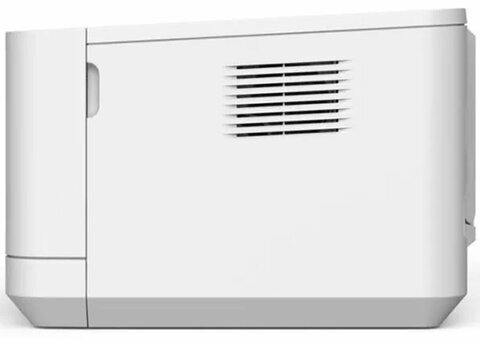 Принтер лазерный DELI P2000, A4, 25 стр./мин, 10000 стр./мес