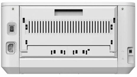 Принтер лазерный DELI P2000, A4, 25 стр./мин, 10000 стр./мес