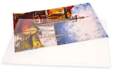 Ламинатор BRAUBERG NANO L235, формат А3, толщина пленки 1 сторона 75-125 мкм, скорость 35 см/мин, 531811