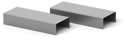 Скобы для степлера №24/6, 1000 штук, БИЗНЕСМЕНЮ, до 30 листов, 227633