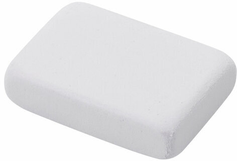 Ластик FACTIS 80 RC (Испания), 28х20х7 мм, белый, прямоугольный, CNF80RC