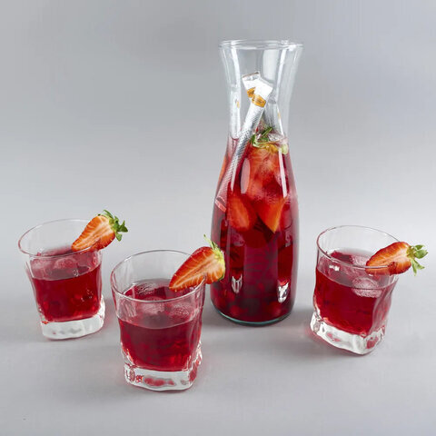 Чай в стиках TEATONE, со вкусом лесных ягод, 100 стиков по 2г, ш/к 81163, 1257