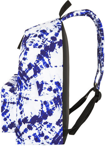 Рюкзак BRAUBERG универсальный, сити-формат, "Tie-dye", 20 литров, 41х32х14 см, 270792