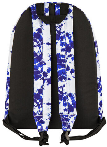 Рюкзак BRAUBERG универсальный, сити-формат, "Tie-dye", 20 литров, 41х32х14 см, 270792