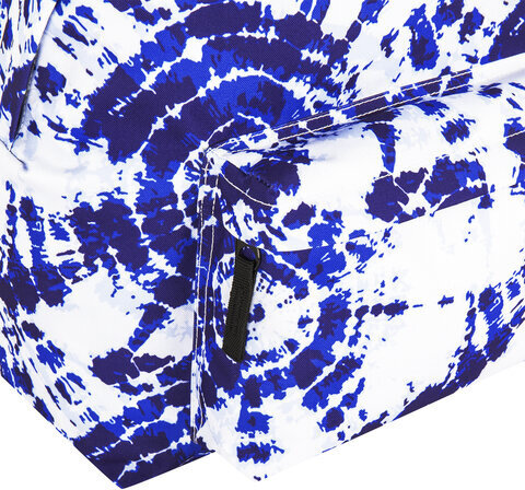 Рюкзак BRAUBERG универсальный, сити-формат, "Tie-dye", 20 литров, 41х32х14 см, 270792