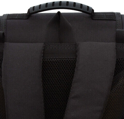 Ранец GRIZZLY анатомическая спинка, с мешком для обуви, для мальчиков, DINO RACE, 33х25х13 см, RAm-485-1/1