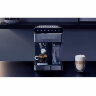 Кофеварка рожковая POLARIS PCM 1535E, 1400 Вт, объем 1,8 л, 15 бар, автокапучинатор, черная, 37135