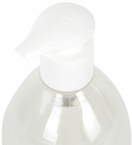 Мыло-крем жидкое 1 л ЗОЛОТОЙ ИДЕАЛ "Ваниль и кокос", дозатор, 608286