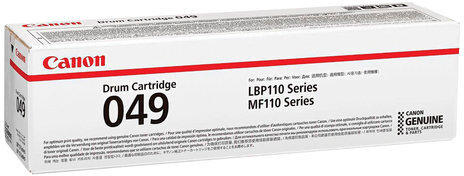 Фотобарабан CANON (049) i-SENSYS LBP113W / MF112/ 113W, ресурс 12000 страниц, оригинальный, 2165C001