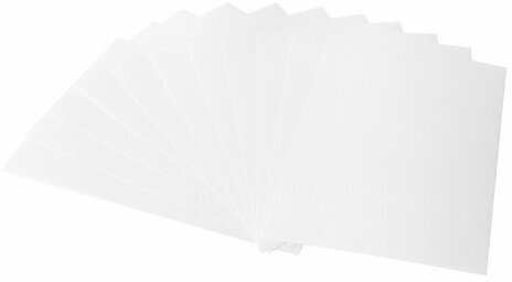 Папка для акварели БОЛЬШОГО ФОРМАТА А3, 20 л., 180 г/м2, индивидуальная упаковка, ЮНЛАНДИЯ, 114298