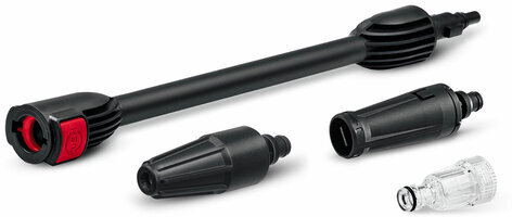 Минимойка ЗУБР АВД-140, мощность 1,7 кВт, давление 140 бар, шланг 5 м