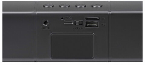 Колонка портативная-саундбар DEFENDER Z8, 10Вт, 1200 мАч, Bluetooth, FM, питание от USB, 65118