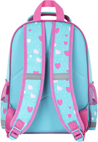 Рюкзак ПИФАГОР SCHOOL, 1 отделение, 3 кармана, "Avocat", 38x28х14 см, 270652