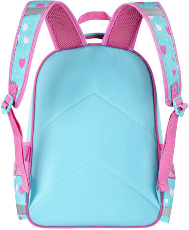 Рюкзак ПИФАГОР SCHOOL, 1 отделение, 3 кармана, "Avocat", 38x28х14 см, 270652