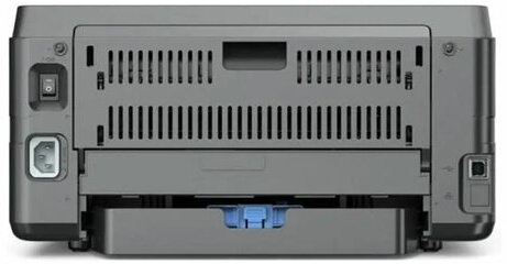 Принтер лазерный DELI P3100DNW, A4, 31 стр./мин, 30000 стр./мес, ДУПЛЕКС, сетевая карта, Wi-Fi