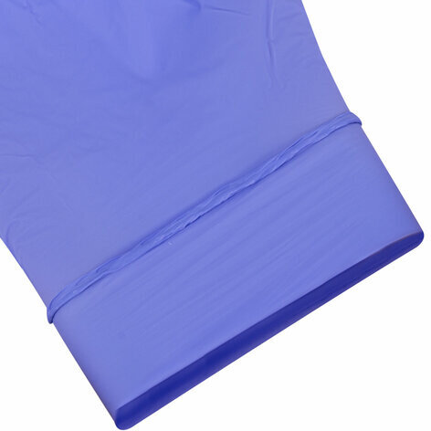 Перчатки нитриловые смотровые SFM Stable-Work, Германия, 50 пар (100 штук), размер S (малый)