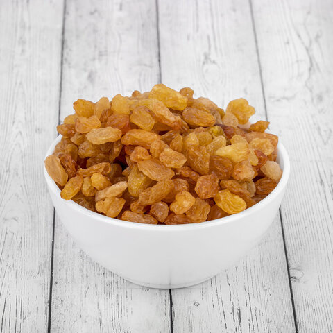 Изюм Голден, WELDAY, пакет, 1000 г, 622471