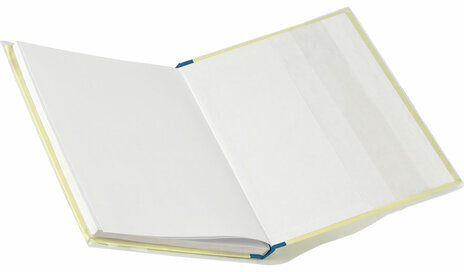 Обложка ПП 225х455 мм для дневников в твердом переплете и учебников, ЮНЛАНДИЯ, универсальная, 100 мкм, штрих-код, 229349