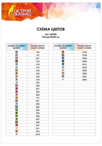 Картина стразами (алмазная мозаика) 40х50 см, ОСТРОВ СОКРОВИЩ "Маленькое кафе", без подрамника, 662585