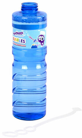 Мыльные пузыри, 1000 мл, ЮНЛАНДИЯ, 664486