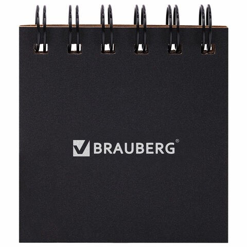 Закладки клейкие в книжке BRAUBERG PASTEL 200 штук: 50х15 мм 5 цветов х 25листов, 50х75 мм 3 цвета х 25 листов, 115582