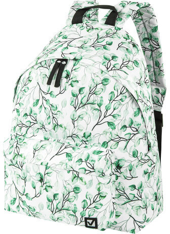 Рюкзак BRAUBERG универсальный, сити-формат, "Spring", 20 литров, 41х32х14 см, 270793