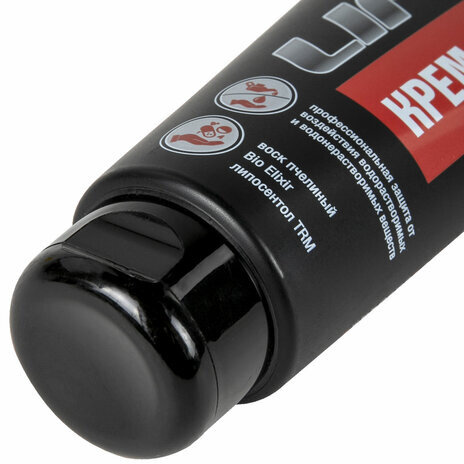 Крем защитный 100 мл LIFESIZ универсал от водорастворимых и водонерастворимых веществ