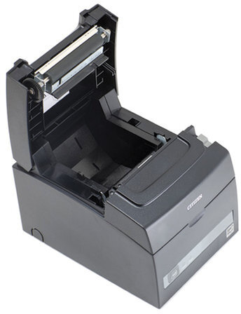 Принтер чековый CITIZEN CT-S310II, термопечать, USB, Ethernet, черный, CTS310IIXEEBX