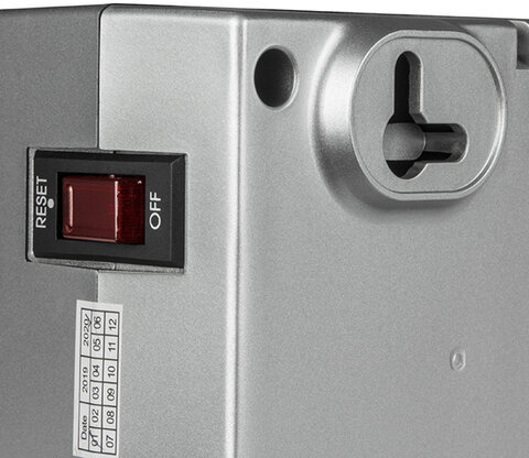 Стаблилизатор SVEN VR-F1000, 320 Вт, 184-285 В, 4 евророзетки, SV-018818