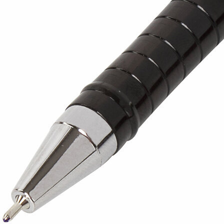 Ручка шариковая масляная BRAUBERG "Model-M PRO", СИНЯЯ, узел 0,5 мм, линия письма 0,25 мм, 143252