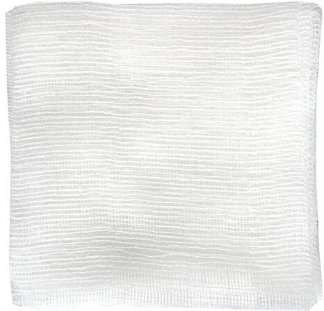 Салфетка марлевая стерильная NEW LIFE КОМПЛЕКТ 10 шт., 12 слоев, 5х5 см, плотность 36 (±2) г/м2, 150684