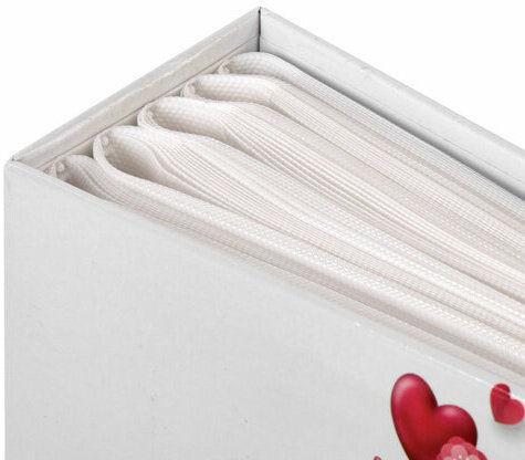 Фотоальбом BRAUBERG "Любовные истории" на 304 фото 10х15см, твердая обложка, термосклейка, 391159