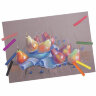 Пастель сухая художественная BRAUBERG ART DEBUT, 36 цветов, круглое сечение, 181461