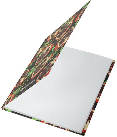 Дневник 5-11 класс 48 л., твердый, BRAUBERG, блестки, с подсказом, "Гранаты", 106639