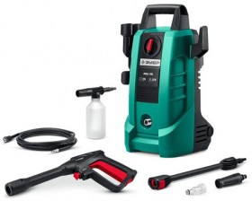 Минимойка ЗУБР АВД-115, мощность 1,5 кВт, давление 115 бар, шланг 5 м
