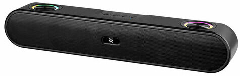 Колонка портативная-саундбар DEFENDER Z9 16 Вт, 2000 мАч, Bluetooth, FM, питание от USB, 65229